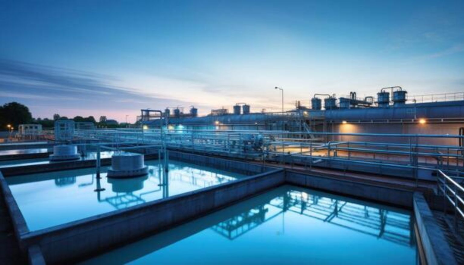 Water Treatment Plant Manufacturer in Ghaziabad